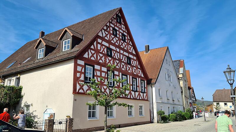 Das Haus von Heike Krau&szlig;