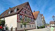 Das Haus von Heike Krauß