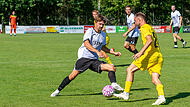 Fu&szlig;ball-Bezirksliga Ost VfR Katschenreuth - SpVgg Oberkotzau