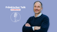 Oliver Mayer-Rüth, langjähriger ARD-Auslandskorrespondent, war zu Gast im Podcast "Fränkischer Talk". Darin spricht er über seine Zeit in Tel Aviv und Istanbul und erklärt, warum er die Zwei-Staaten-Lösung im Nahost-Konflikt für unrealistisch hält.
