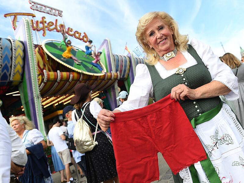 191. Münchner Oktoberfest 191. Münchner Oktoberfest
