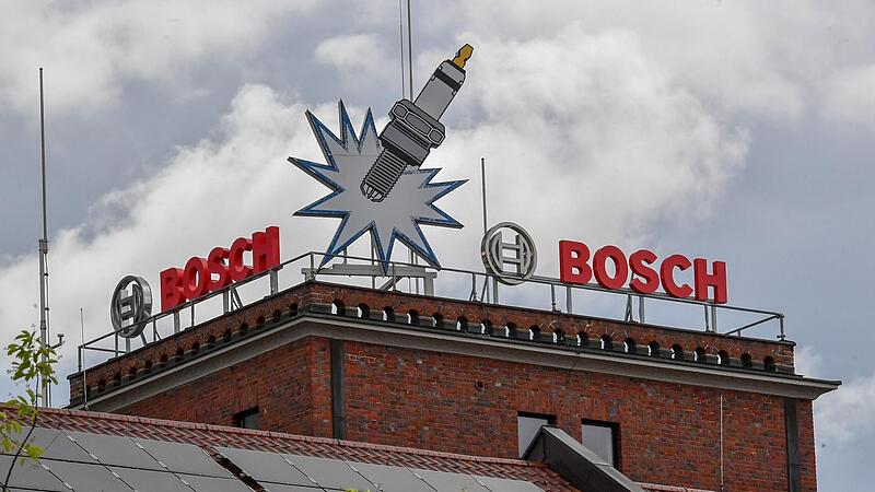 Bosch Bamberg hat noch immer die Z&uuml;ndkerze als Markenzeichen.   Das Gesch&auml;ftsfeld Solar dagegen hat sich als Desaster herausgestellt.