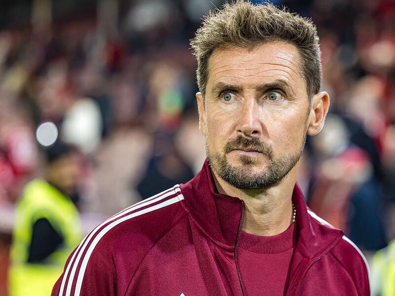 Miroslav Klose