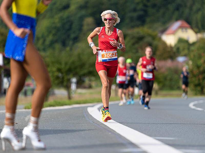 Fr&auml;nkische Schweiz Marathon 2025