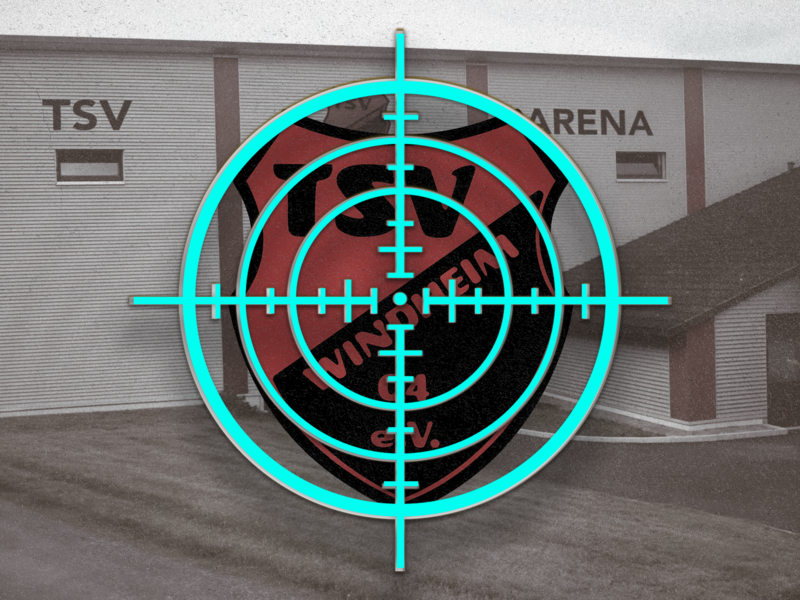 Der TSV Windheim im Fadenkreuz von Hatern