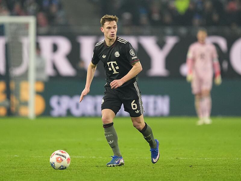Joshua Kimmich
