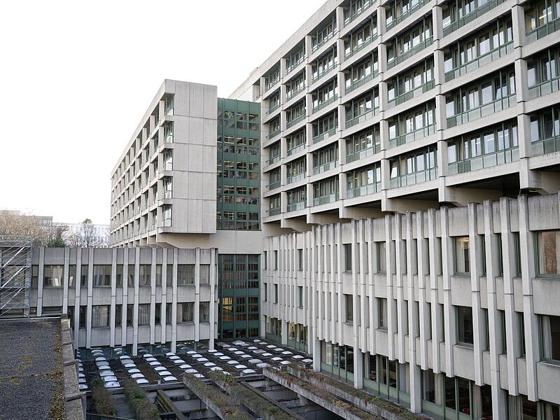 Strafjustizzentrum