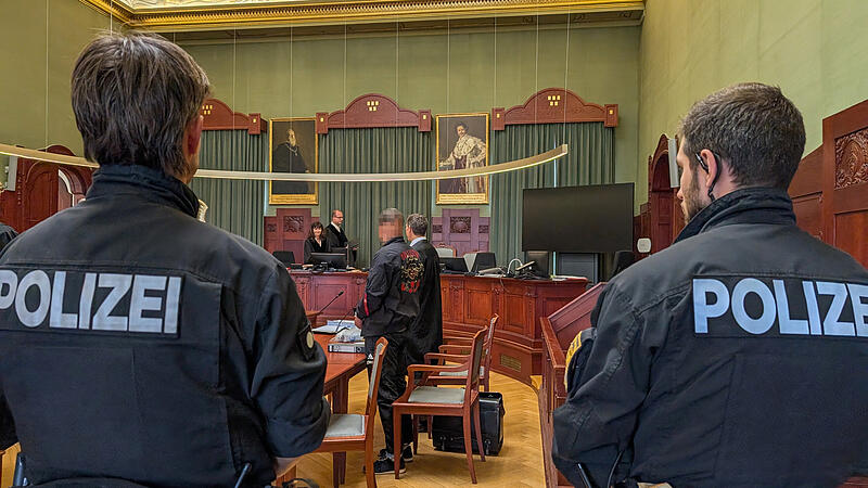 Nach Mord in Kronacher Asylunterkunft: T&auml;ter erneut vor Gericht