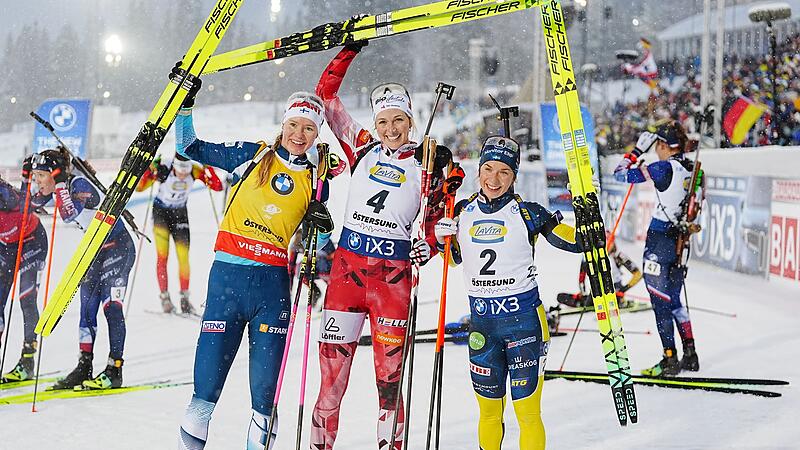 Biathlon: Weltcup