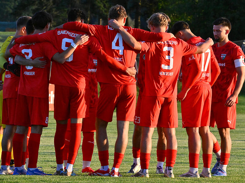 Baiersdorfer SV - FC Herzogenaurach