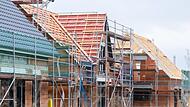 Bauen liegt wieder im Trend Bauen liegt wieder im Trend