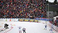 Ski nordisch: Weltmeisterschaft