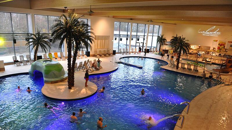 Ab 15. September hat das Bambados in Bamberg wieder ge&ouml;ffnet. Wir haben nachgefragt, wie es um die Wassertemperatur steht.