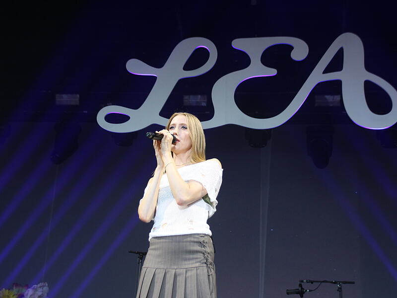 LEA in Coburg 2025: Die besten Bilder des Abends