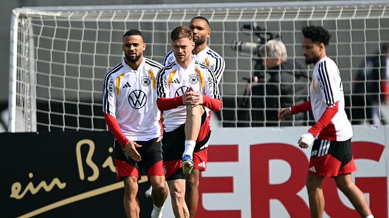 Training Nationalmannschaft