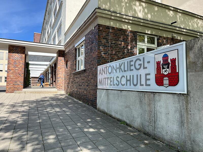 Anton-Kliegl-Mittelschule in Bad Kissingen