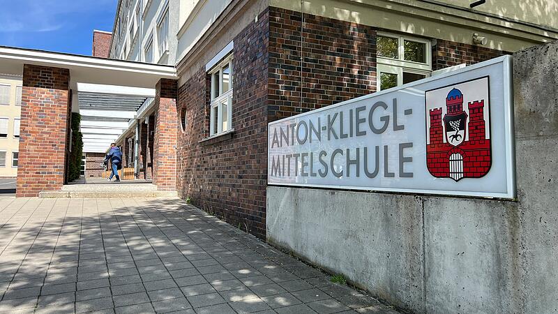 Anton-Kliegl-Mittelschule in Bad Kissingen