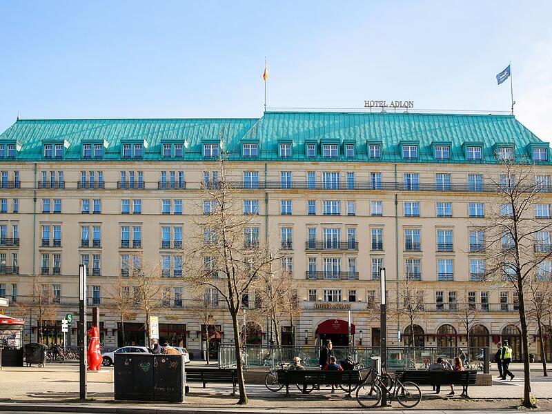 Hotel Adlon