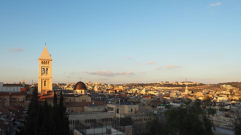 Altstadt von Jerusalem