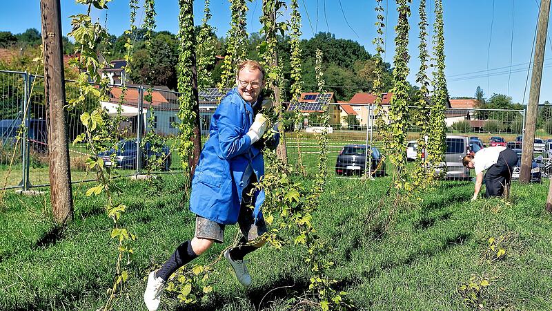 Hopfenzupferfest M&uuml;rsbach 2026Hopfenzupferfest M&uuml;rsbach 2026