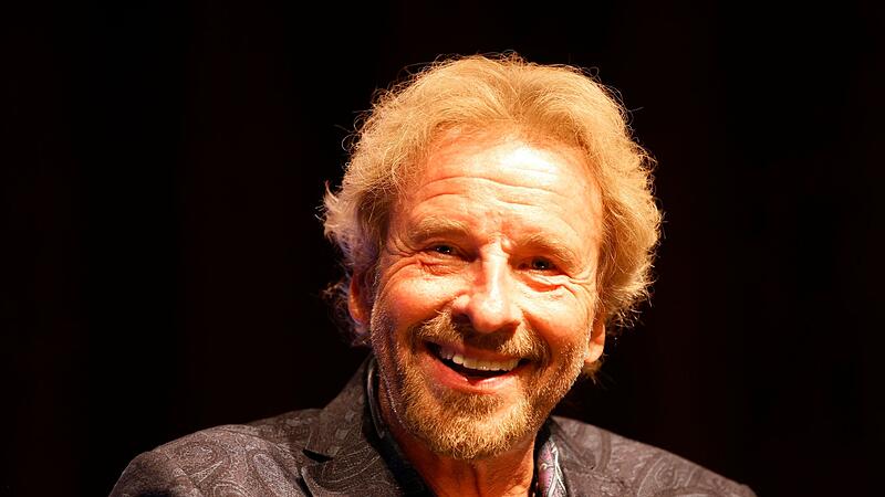 Thomas Gottschalk Thomas Gottschalk