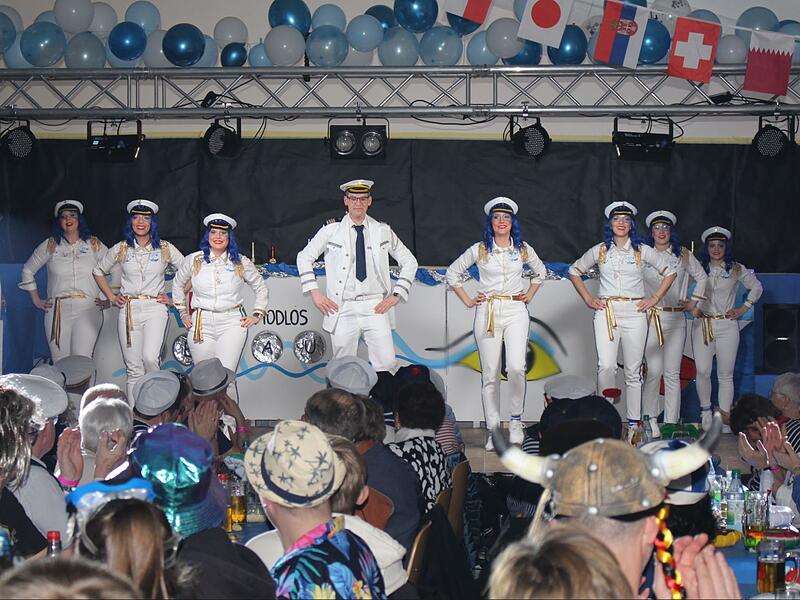 Faschingssitzung in ModlosFaschingssitzung in Modlos Faschingssitzung in Modlos