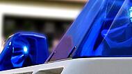 Die Polizei lieferte sich im Landkreis Coburg eine Verfolgungsjagd mit einem jugendlichen Kradfahrer.