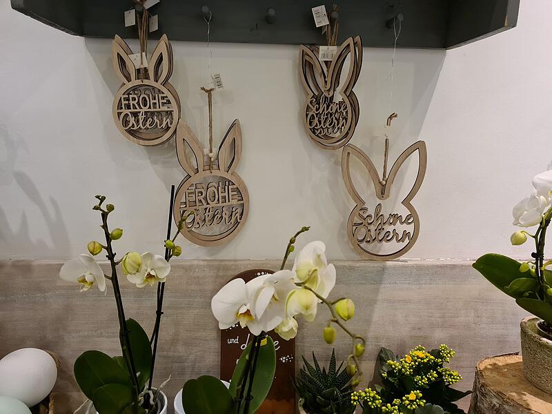 Neuer&ouml;ffnung Blumenladen Wannbach