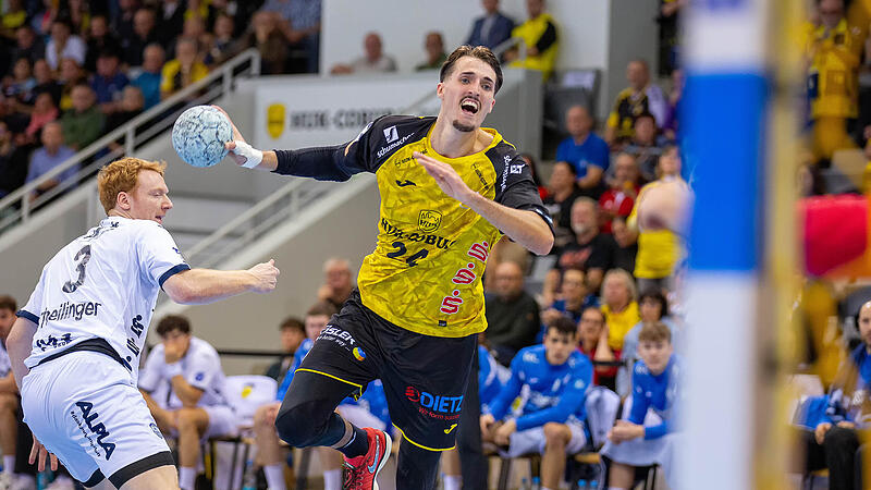 Spielmacher Mikael Helmersson ist auch bei der italienischen Nationalmannschaft eine wichtige Säule. Spielmacher Mikael Helmersson ist auch bei der italienischen Nationalmannschaft eine wichtige Säule.