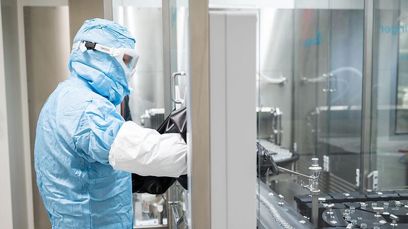 Chemie- und Pharmaindustrie Chemie- und Pharmaindustrie