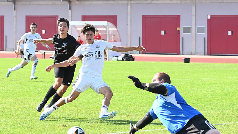 Sinan G&uuml;meci st&uuml;rmt ab sofort f&uuml;r den TSV M&ouml;nchr&ouml;den.