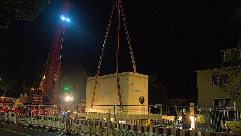 Unter anderem muss ein solches Drosselbauwerk in die Kanalisation eingebaut werden.Forchheim & Fränkische Schweiz Unter anderem muss ein solches Drosselbauwerk in die Kanalisation eingebaut werden.Forchheim & Fränkische Schweiz