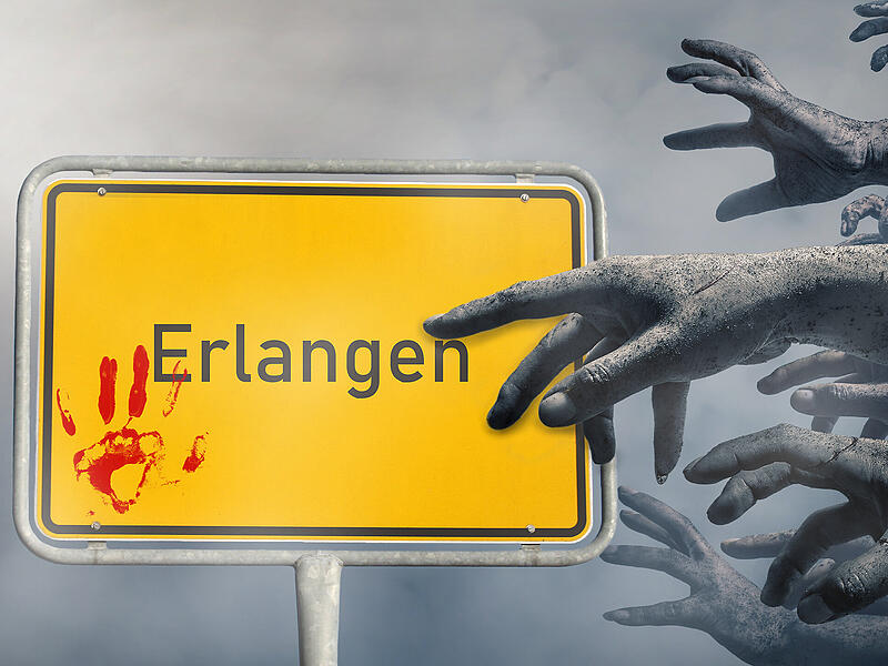 Studie zur Zombie-Apokalypse