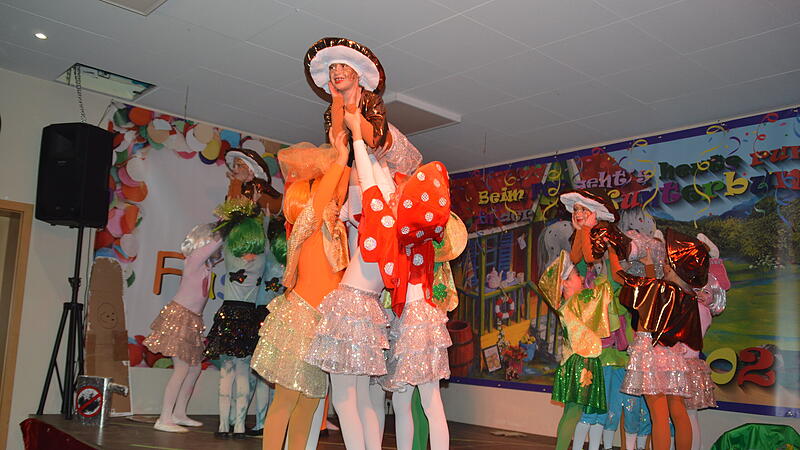 Fasching PoppenlauerFasching Poppenlauer