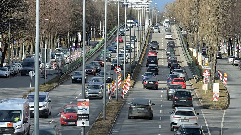 Verwaltungsgericht: Wieder Tempo 30 auf Mittlerem Ring