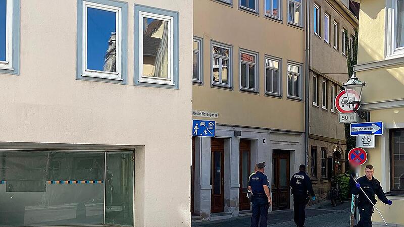 Coburg: Vermummter Mann taucht bei Party auf und t&ouml;tet 45-J&auml;hrigen