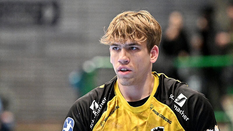 Pavels Valkovskis wird sich nach Saisonende aus Coburg verabschieden.