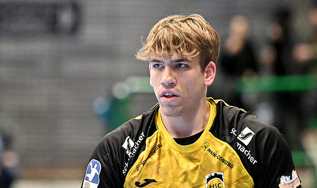 Pavels Valkovskis wird sich nach Saisonende aus Coburg verabschieden.