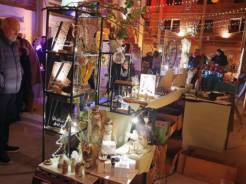Impressionen vom Martini-MarktMartini-Markt