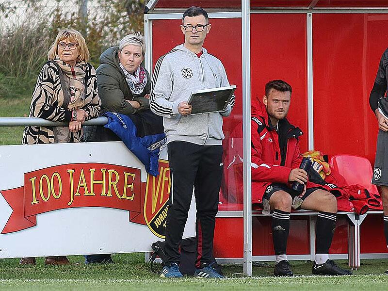 Matthias Nagel wird ab Sommer die Geschicke des FC Baiersdorf leiten.
