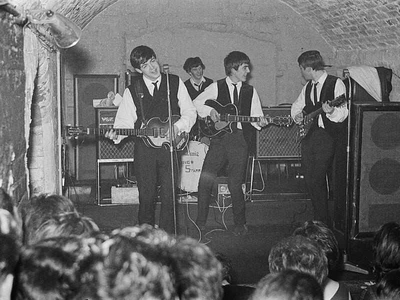 Im Studio mit den Beatles - Neues aus der «Anthology»-Serie