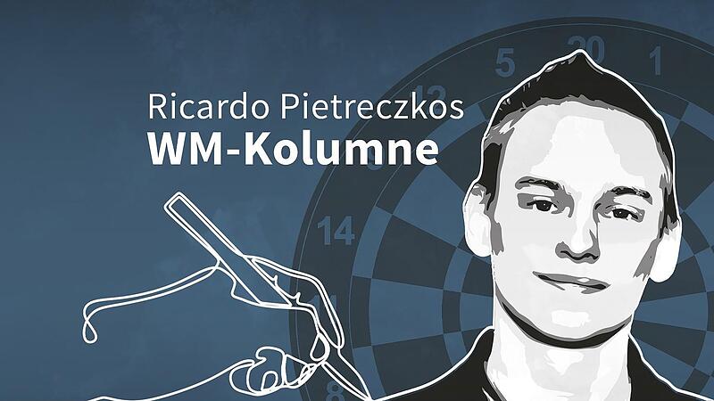 &bdquo;Pikachu&ldquo; ist sein Spitzname: Ricardo Pietreczko vom Dartverein Erlangen ist Teil der Profitour im Darts.