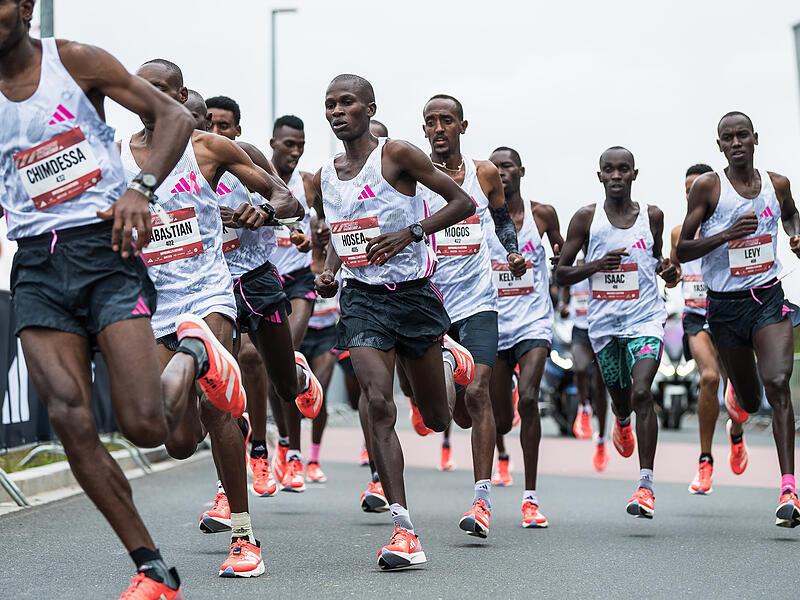 Road to Records 2023 in Herzogenaurach