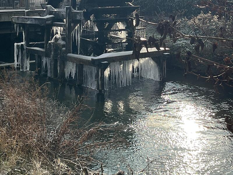 Wetteraussichten Neujahr 2026