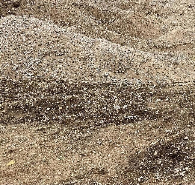 Der Oberauracher Gemeinderat tagte im Rathaus und sprach sich unter anderem gegen die Verfüllung eines alten Steinbruchs mit leicht belastetem Material aus.