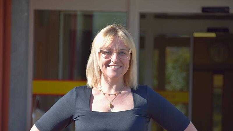 Friseur-Salon-Er&ouml;ffnung im ASB-Pflegeheim Rothenkirchen