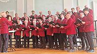 Der Reuther Männerchor nahm am Leistungssingen in Ansbach teil. Jonas Stirnweiß Der Reuther Männerchor nahm am Leistungssingen in Ansbach teil. Jonas Stirnweiß
