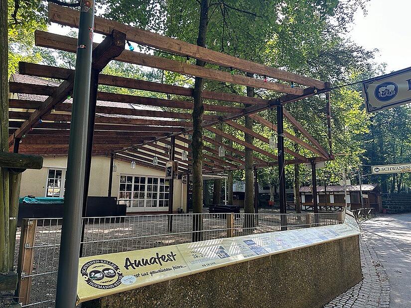 Dach Hofmanns-KellerForchheim & Fränkische Schweiz