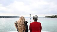 Wetter in Bayern - Seenschifffahrt