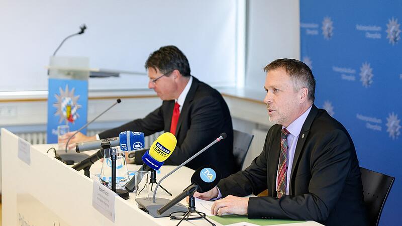 Polizei und Staatsanwaltschaft zum Vermisstenfall Langley